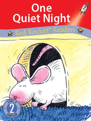 cover image of One Quiet Night